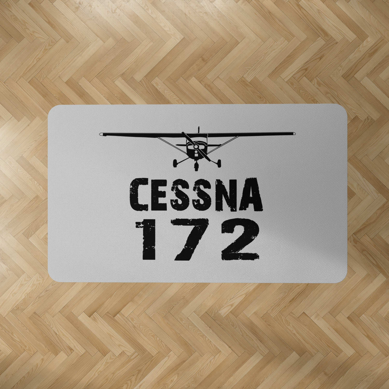 Cessna 172 & Plane Designed Carpet & Floor Mats