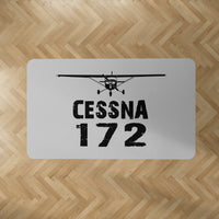 Thumbnail for Cessna 172 & Plane Designed Carpet & Floor Mats