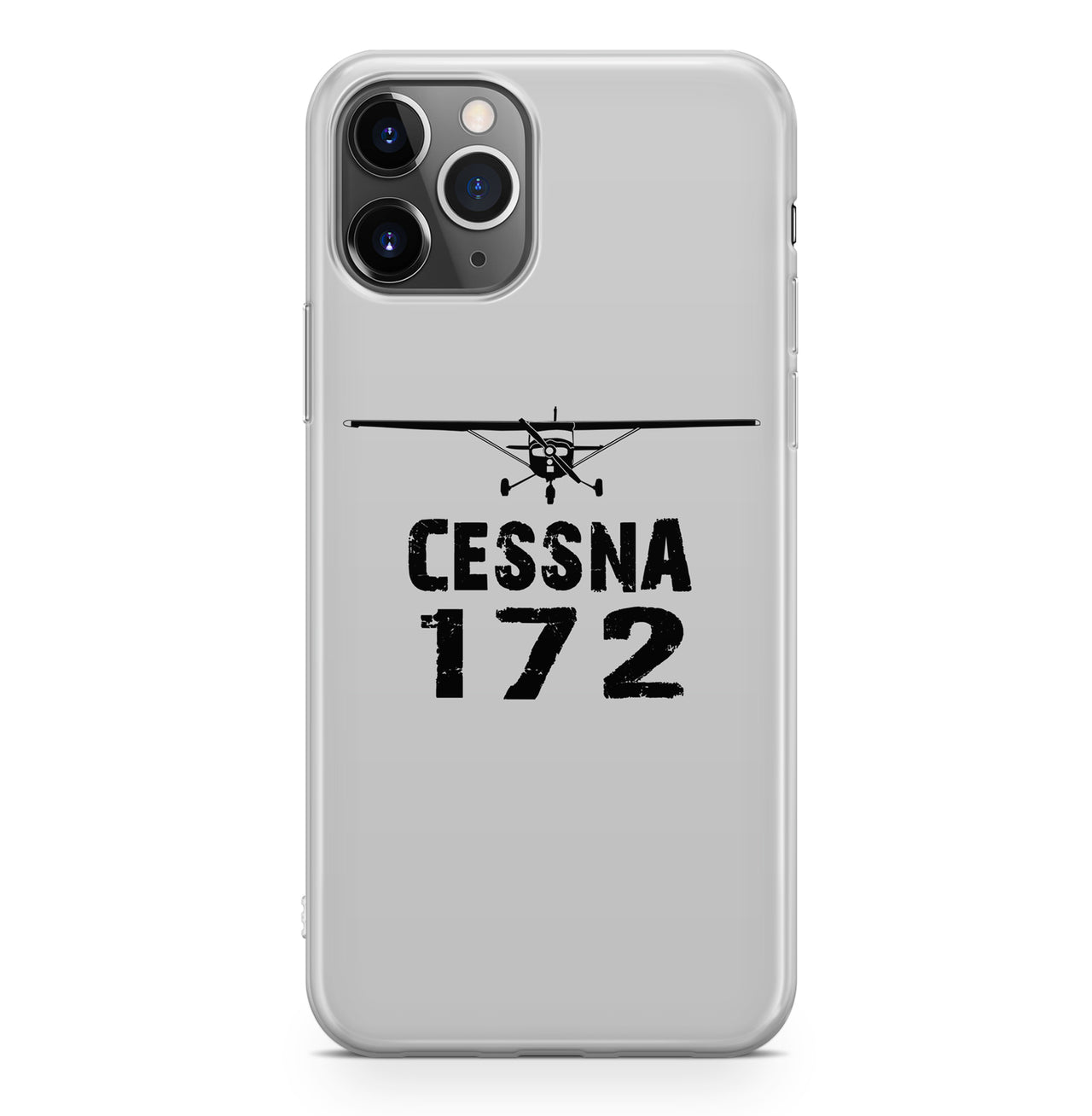 Cessna 172 & Plane Designed iPhone Cases
