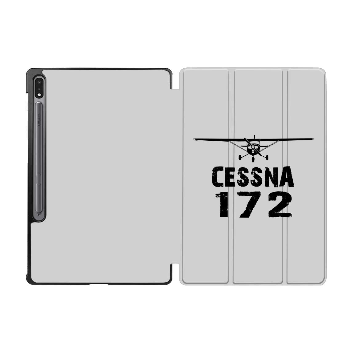 Cessna 172 & Plane Designed Samsung Tablet Cases