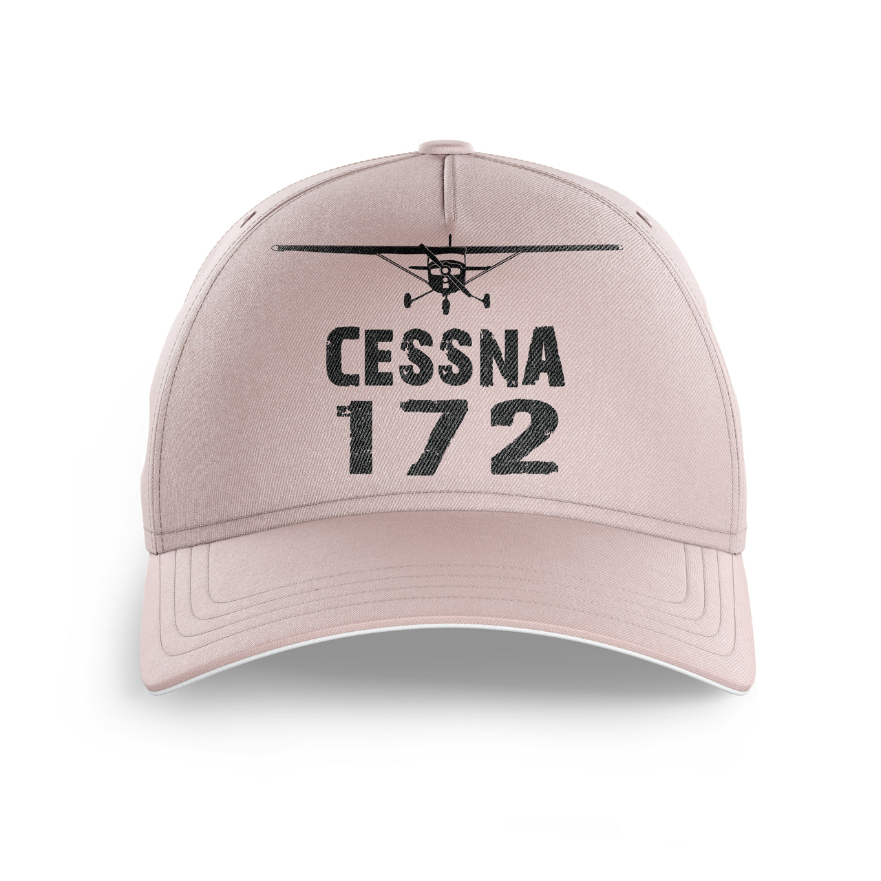 Cessna 172 & Plane Printed Hats