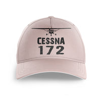 Thumbnail for Cessna 172 & Plane Printed Hats