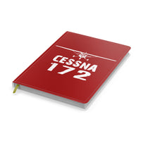 Thumbnail for Cessna 172 & Plane Designed Notebooks