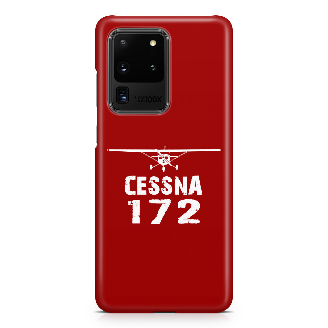 Cessna 172 & Plane Samsung A Cases