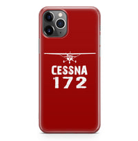 Thumbnail for Cessna 172 & Plane Designed iPhone Cases