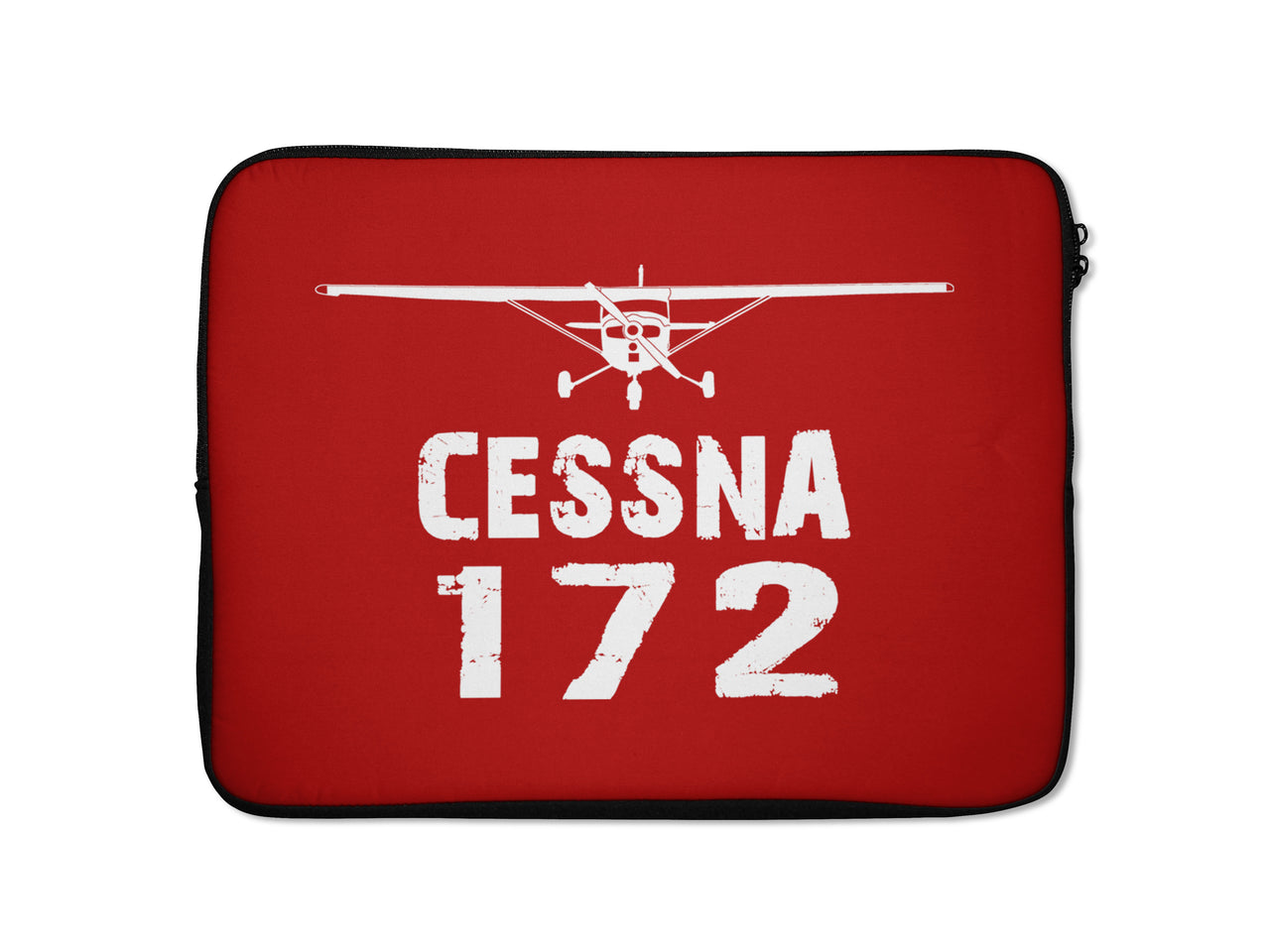 Cessna 172 & Plane Designed Laptop & Tablet Cases