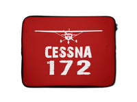 Thumbnail for Cessna 172 & Plane Designed Laptop & Tablet Cases