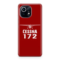 Thumbnail for Cessna 172 & Plane Designed Xiaomi Cases