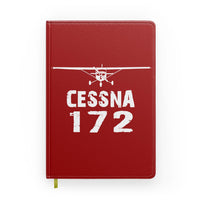 Thumbnail for Cessna 172 & Plane Designed Notebooks