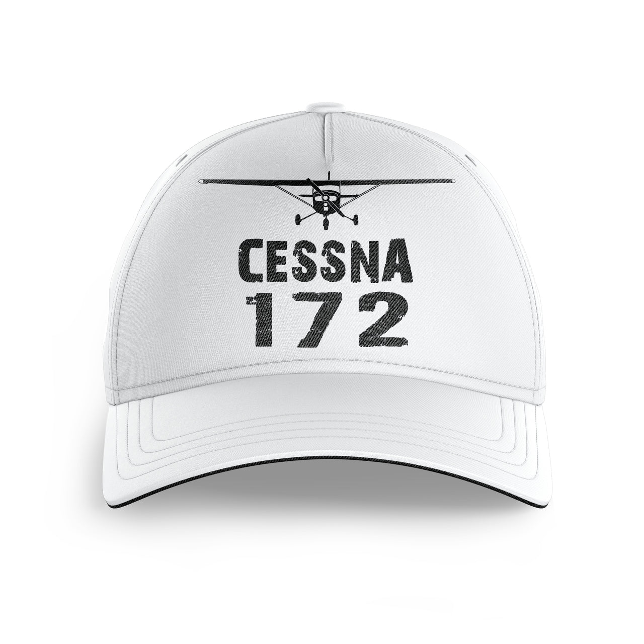 Cessna 172 & Plane Printed Hats