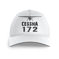 Thumbnail for Cessna 172 & Plane Printed Hats