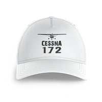 Thumbnail for Cessna 172 & Plane Printed Hats