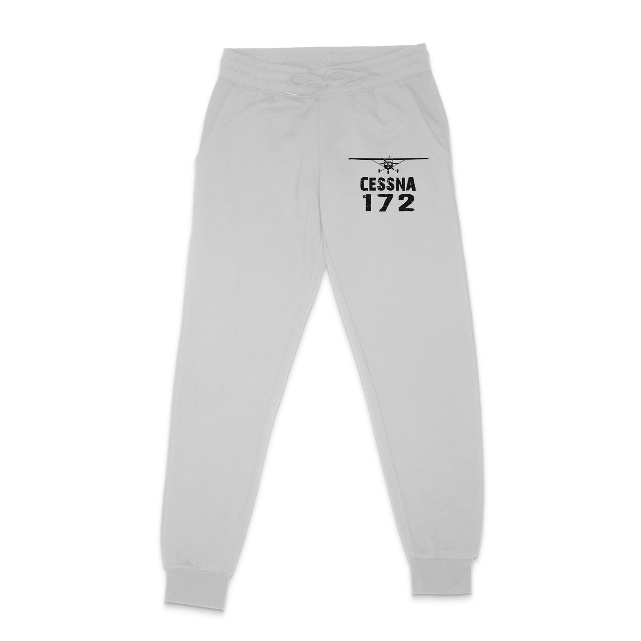 Cessna 172 & Plane Designed Sweatpants