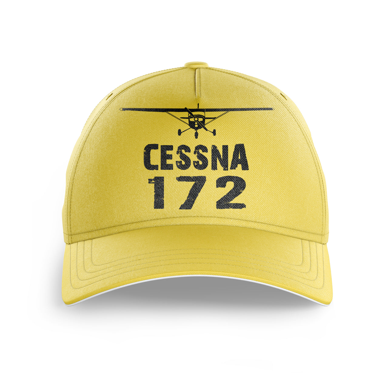 Cessna 172 & Plane Printed Hats