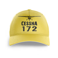Thumbnail for Cessna 172 & Plane Printed Hats