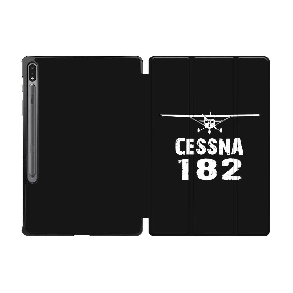 Cessna 182 & Plane Designed Samsung Tablet Cases