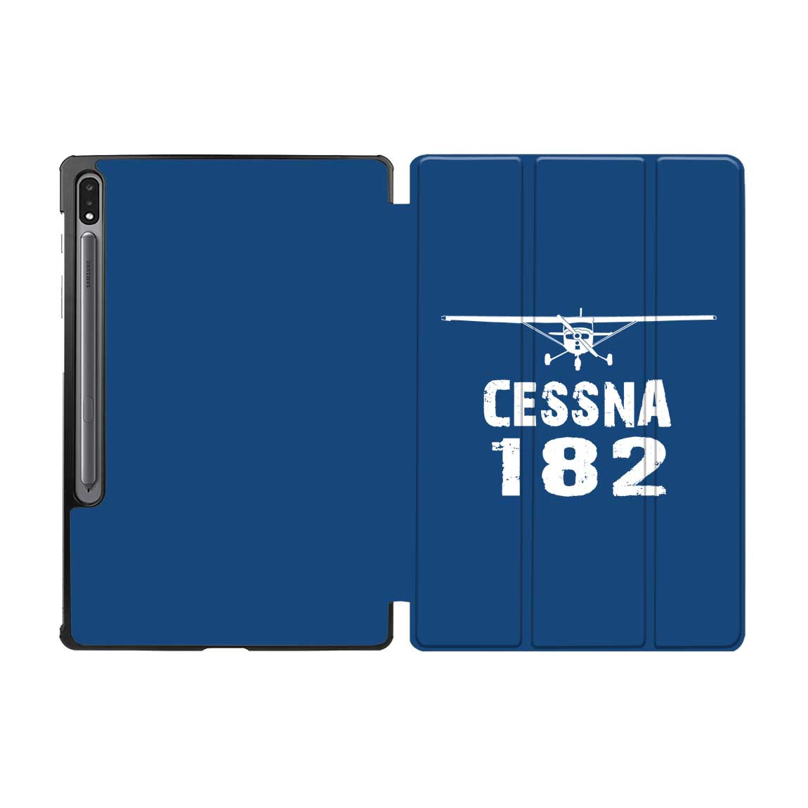 Cessna 182 & Plane Designed Samsung Tablet Cases