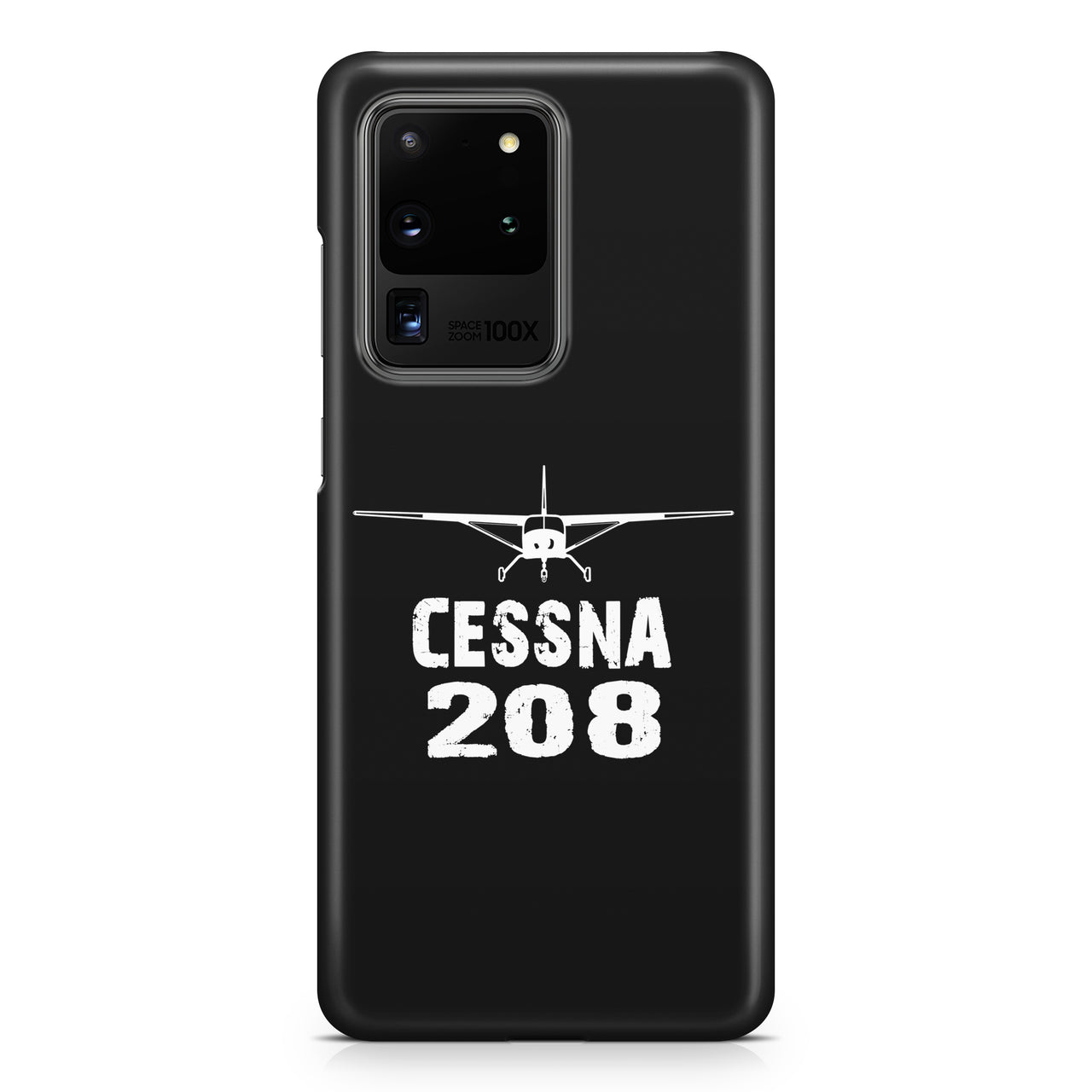 Cessna 208 & Plane Samsung S & Note Cases