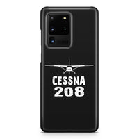 Thumbnail for Cessna 208 & Plane Samsung S & Note Cases