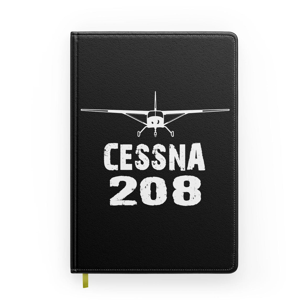 Cessna 208 & Plane Designed Notebooks