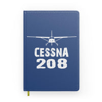 Thumbnail for Cessna 208 & Plane Designed Notebooks