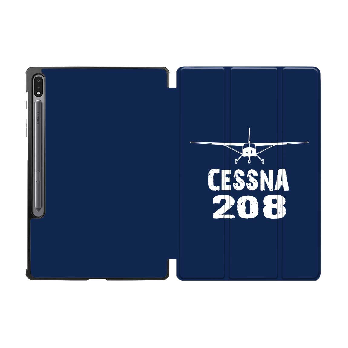 Cessna 208 & Plane Designed Samsung Tablet Cases