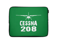 Thumbnail for Cessna 208 & Plane Designed Laptop & Tablet Cases