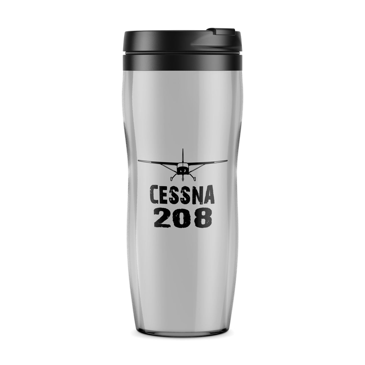 Cessna 208 & Plane Designed Travel Mugs
