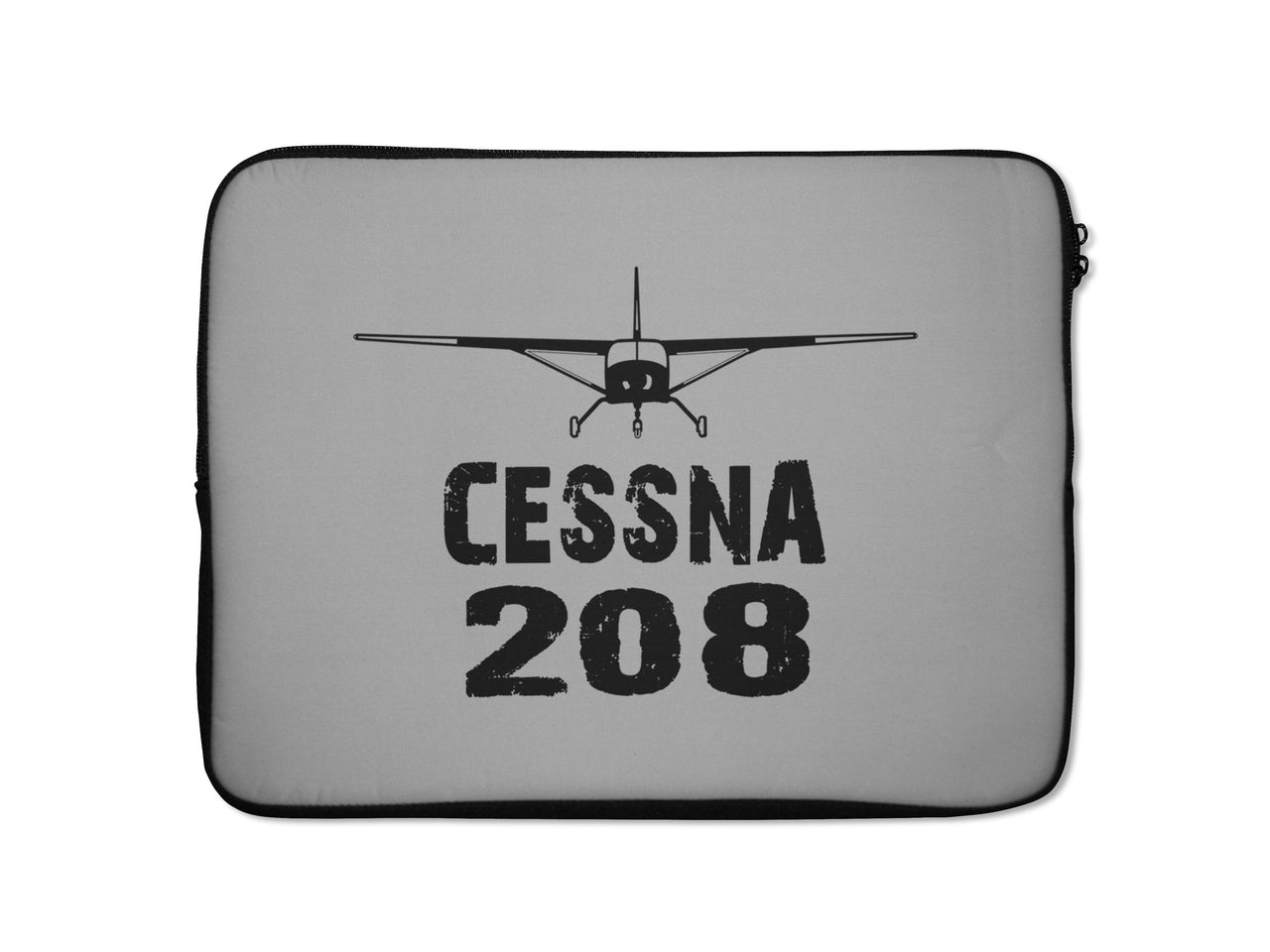 Cessna 208 & Plane Designed Laptop & Tablet Cases