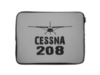 Thumbnail for Cessna 208 & Plane Designed Laptop & Tablet Cases