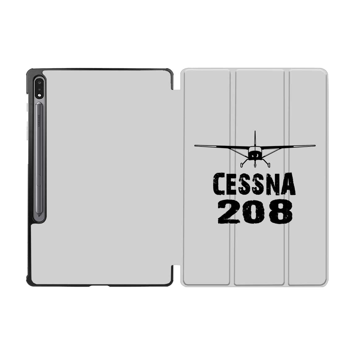 Cessna 208 & Plane Designed Samsung Tablet Cases