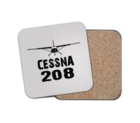 Thumbnail for Cessna 208 & Plane Designed Coasters