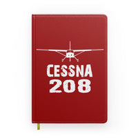 Thumbnail for Cessna 208 & Plane Designed Notebooks