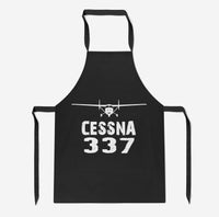 Thumbnail for Cessna 337 & Plane Designed Kitchen Aprons