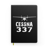 Thumbnail for Cessna 337 & Plane Designed Notebooks