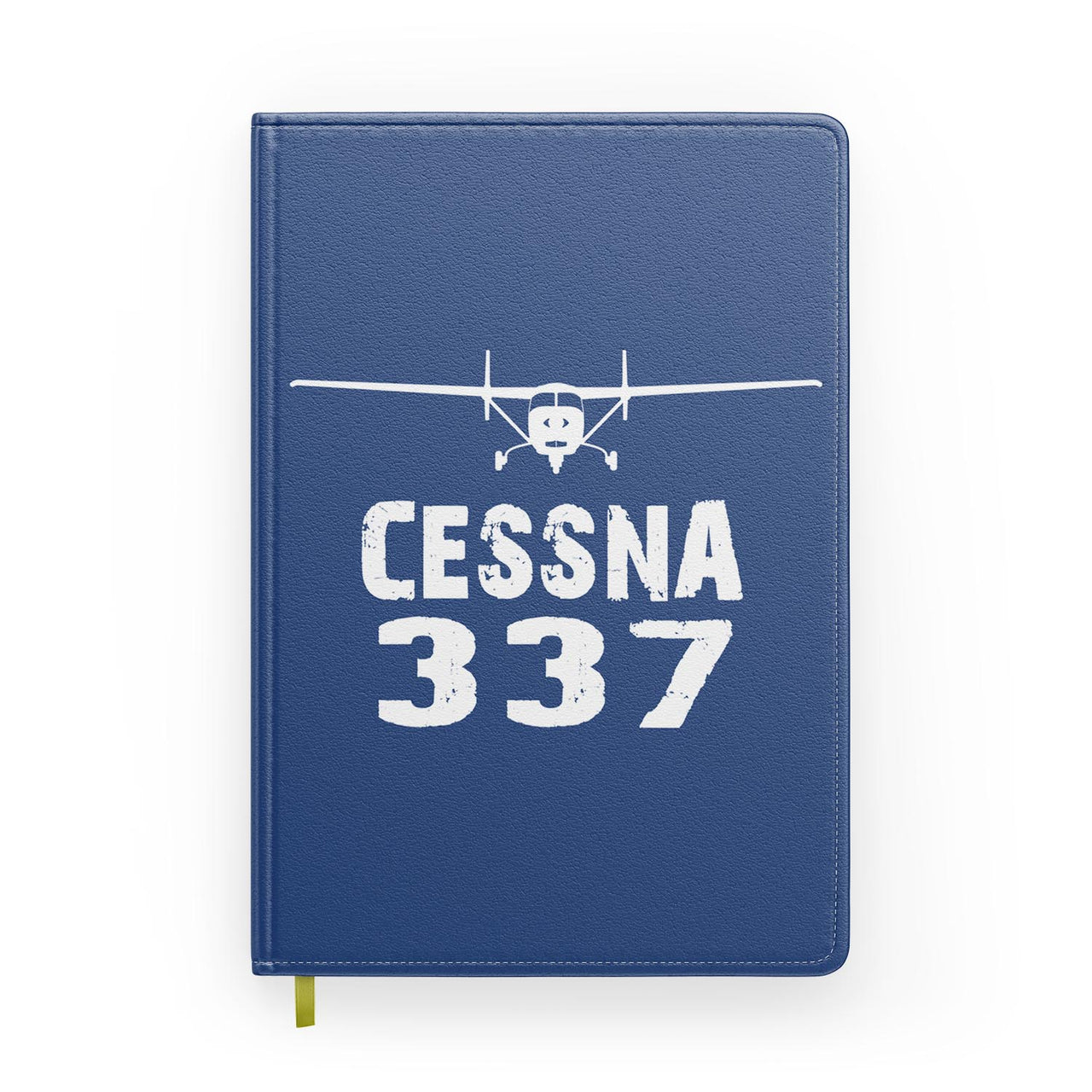 Cessna 337 & Plane Designed Notebooks