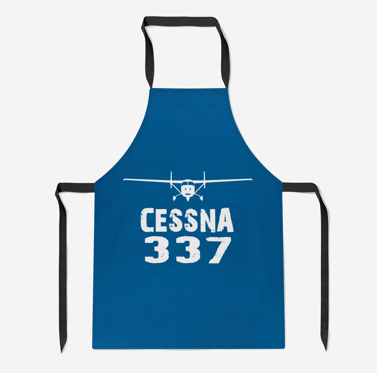 Cessna 337 & Plane Designed Kitchen Aprons