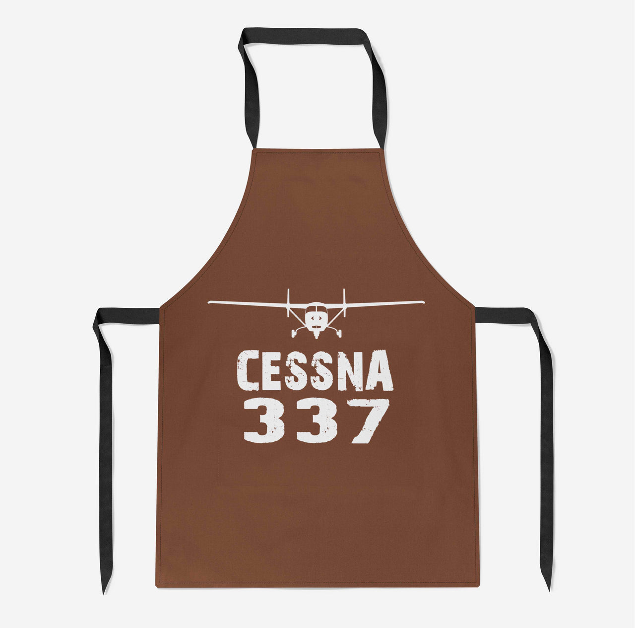 Cessna 337 & Plane Designed Kitchen Aprons