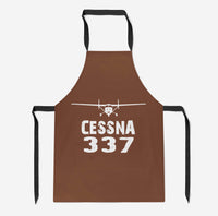Thumbnail for Cessna 337 & Plane Designed Kitchen Aprons