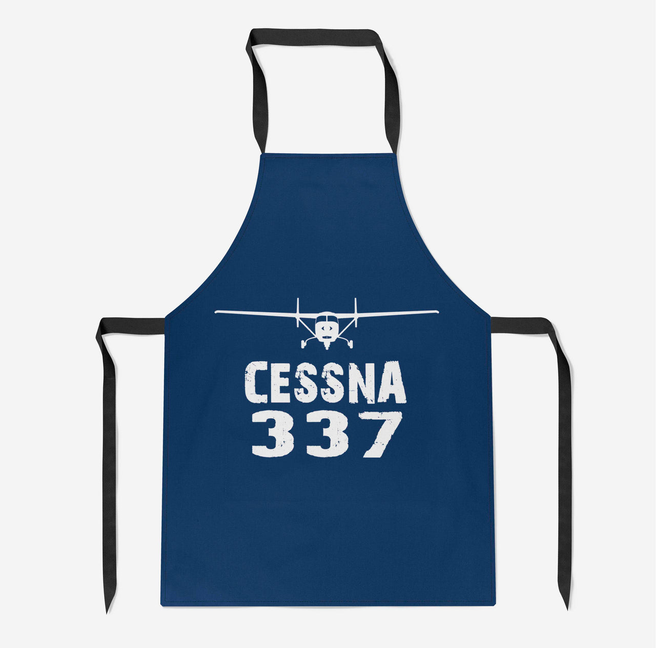 Cessna 337 & Plane Designed Kitchen Aprons