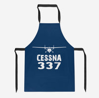 Thumbnail for Cessna 337 & Plane Designed Kitchen Aprons