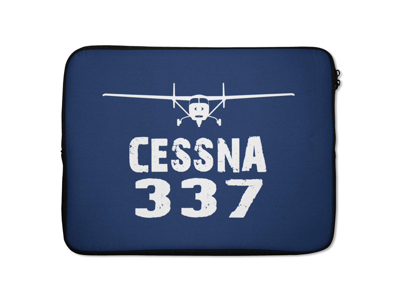Cessna 337 & Plane Designed Laptop & Tablet Cases