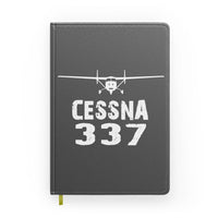 Thumbnail for Cessna 337 & Plane Designed Notebooks