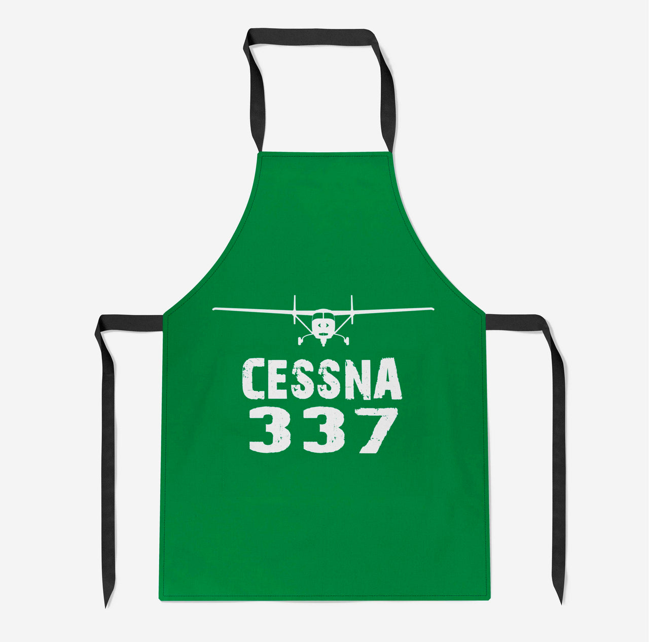 Cessna 337 & Plane Designed Kitchen Aprons