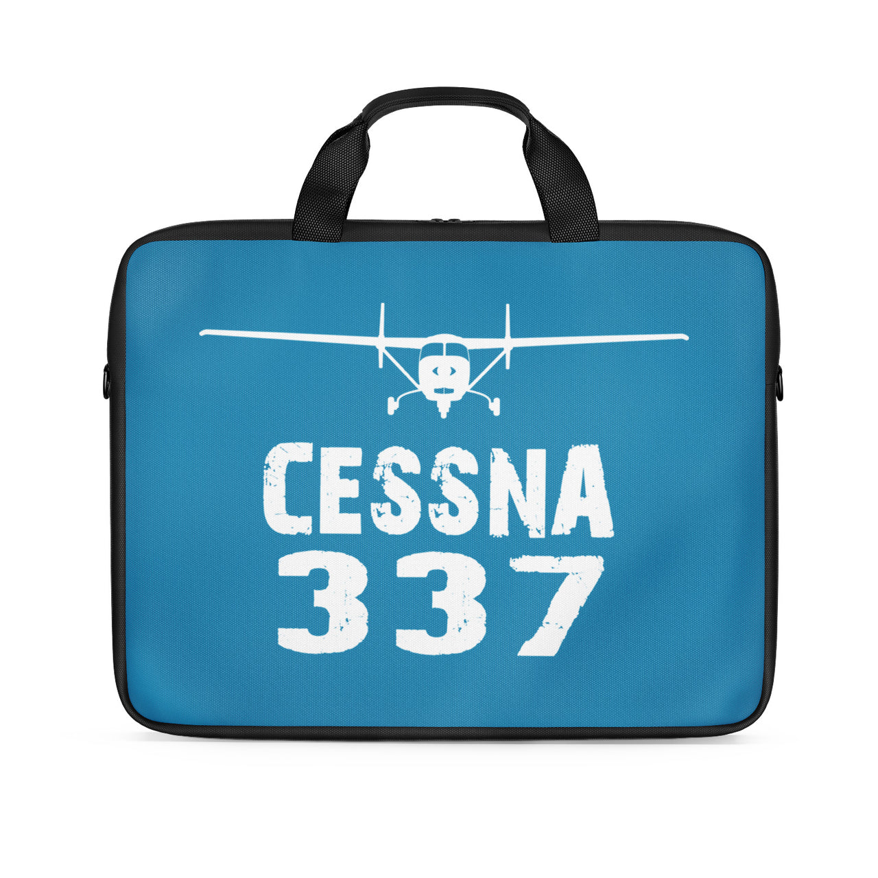 Cessna 337 & Plane Designed Laptop & Tablet Bags