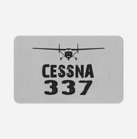 Thumbnail for Cessna 337 & Plane Designed Bath Mats