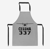 Thumbnail for Cessna 337 & Plane Designed Kitchen Aprons