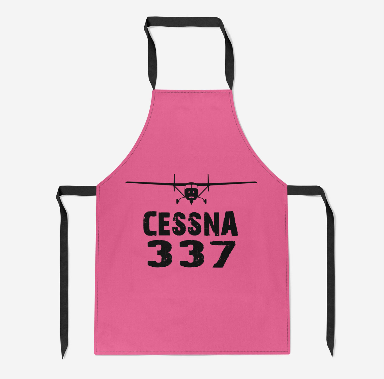 Cessna 337 & Plane Designed Kitchen Aprons