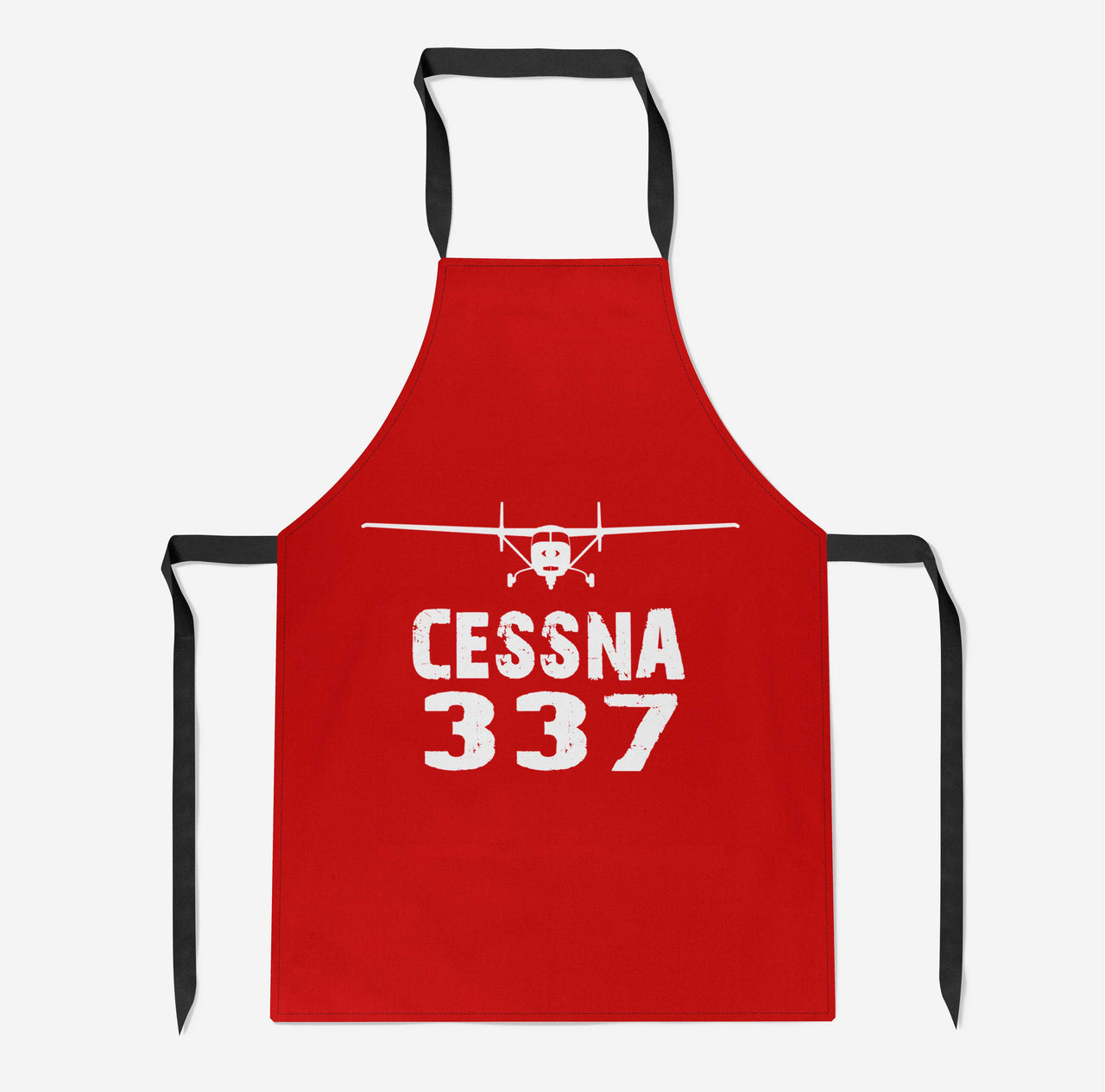 Cessna 337 & Plane Designed Kitchen Aprons