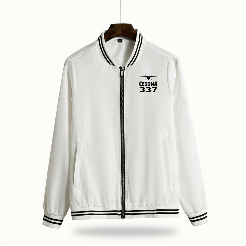 Cessna 337 Jacket - view 10